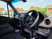 USED 2021 71 MERCEDES-BENZ SPRINTER 2.0 315 CDI PREMIUM LWB RWD L3 H2 150 BHP [EURO 6] 