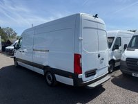 USED 2019 69 MERCEDES-BENZ SPRINTER 2.1 311 CDI Panel Van 5dr Diesel Manual RWD L3 H2 Euro 6 (114 ps) FREE DELIVERY FINANCE WARRANTY