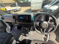 USED 2019 69 MERCEDES-BENZ SPRINTER 2.1 311 CDI Panel Van 5dr Diesel Manual RWD L3 H2 Euro 6 (114 ps) FREE DELIVERY FINANCE WARRANTY