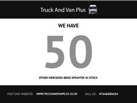 USED 2019 69 MERCEDES-BENZ SPRINTER 2.1 311 CDI Panel Van 5dr Diesel Manual RWD L3 H2 Euro 6 (114 ps) FREE DELIVERY FINANCE WARRANTY