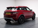 USED 2015 15 LAND ROVER RANGE ROVER EVOQUE 2.2 SD4 Dynamic SUV 5dr Diesel Auto 4WD Euro 5 (s/s) (190 ps) HISTORY+SAT NAV+HEATED LEATHER