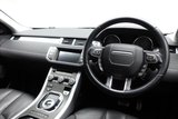 USED 2015 15 LAND ROVER RANGE ROVER EVOQUE 2.2 SD4 Dynamic SUV 5dr Diesel Auto 4WD Euro 5 (s/s) (190 ps) HISTORY+SAT NAV+HEATED LEATHER
