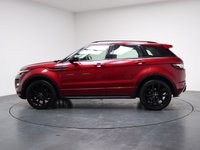 USED 2015 15 LAND ROVER RANGE ROVER EVOQUE 2.2 SD4 Dynamic SUV 5dr Diesel Auto 4WD Euro 5 (s/s) (190 ps) HISTORY+SAT NAV+HEATED LEATHER