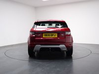 USED 2015 15 LAND ROVER RANGE ROVER EVOQUE 2.2 SD4 Dynamic SUV 5dr Diesel Auto 4WD Euro 5 (s/s) (190 ps) HISTORY+SAT NAV+HEATED LEATHER