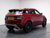 USED 2015 15 LAND ROVER RANGE ROVER EVOQUE 2.2 SD4 Dynamic SUV 5dr Diesel Auto 4WD Euro 5 (s/s) (190 ps) HISTORY+SAT NAV+HEATED LEATHER