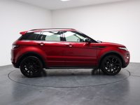 USED 2015 15 LAND ROVER RANGE ROVER EVOQUE 2.2 SD4 Dynamic SUV 5dr Diesel Auto 4WD Euro 5 (s/s) (190 ps) HISTORY+SAT NAV+HEATED LEATHER