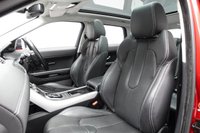 USED 2015 15 LAND ROVER RANGE ROVER EVOQUE 2.2 SD4 Dynamic SUV 5dr Diesel Auto 4WD Euro 5 (s/s) (190 ps) HISTORY+SAT NAV+HEATED LEATHER