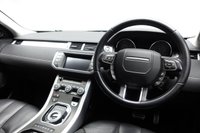 USED 2015 15 LAND ROVER RANGE ROVER EVOQUE 2.2 SD4 Dynamic SUV 5dr Diesel Auto 4WD Euro 5 (s/s) (190 ps) HISTORY+SAT NAV+HEATED LEATHER