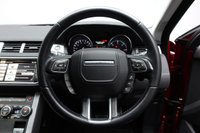 USED 2015 15 LAND ROVER RANGE ROVER EVOQUE 2.2 SD4 Dynamic SUV 5dr Diesel Auto 4WD Euro 5 (s/s) (190 ps) HISTORY+SAT NAV+HEATED LEATHER
