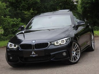 View our BMW 4 SERIES GRAN COUPE