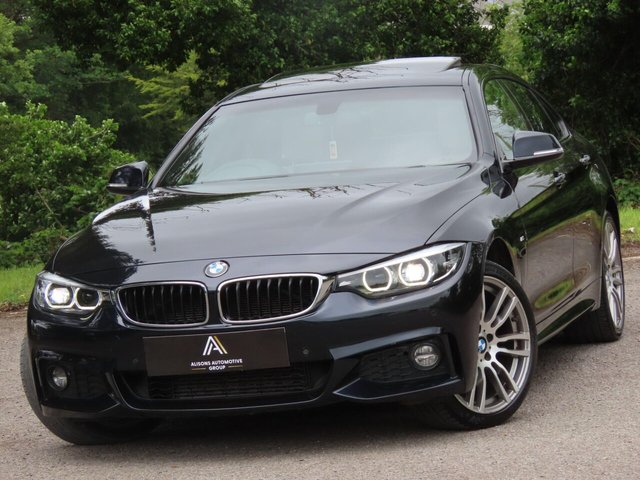 View our BMW 4 SERIES GRAN COUPE