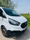 USED 2020 69 FORD TRANSIT CUSTOM 2.0 320 EcoBlue Leader L1 H1 Euro 6 (s/s) 5dr 1 KEEPER, 4 SEATS, 12 MTH MOT