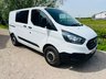 USED 2020 69 FORD TRANSIT CUSTOM 2.0 320 EcoBlue Leader L1 H1 Euro 6 (s/s) 5dr 1 KEEPER, 4 SEATS, 12 MTH MOT