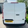 USED 2020 69 FORD TRANSIT CUSTOM 2.0 320 EcoBlue Leader L1 H1 Euro 6 (s/s) 5dr 1 KEEPER, 4 SEATS, 12 MTH MOT