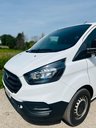 USED 2020 69 FORD TRANSIT CUSTOM 2.0 320 EcoBlue Leader L1 H1 Euro 6 (s/s) 5dr 1 KEEPER, 4 SEATS, 12 MTH MOT