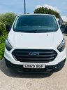 USED 2020 69 FORD TRANSIT CUSTOM 2.0 320 EcoBlue Leader L1 H1 Euro 6 (s/s) 5dr 1 KEEPER, 4 SEATS, 12 MTH MOT