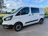 USED 2020 69 FORD TRANSIT CUSTOM 2.0 320 EcoBlue Leader L1 H1 Euro 6 (s/s) 5dr 1 KEEPER, 4 SEATS, 12 MTH MOT
