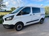 USED 2020 69 FORD TRANSIT CUSTOM 2.0 320 EcoBlue Leader L1 H1 Euro 6 (s/s) 5dr 1 KEEPER, 4 SEATS, 12 MTH MOT