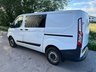 USED 2020 69 FORD TRANSIT CUSTOM 2.0 320 EcoBlue Leader L1 H1 Euro 6 (s/s) 5dr 1 KEEPER, 4 SEATS, 12 MTH MOT