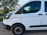 USED 2020 69 FORD TRANSIT CUSTOM 2.0 320 EcoBlue Leader L1 H1 Euro 6 (s/s) 5dr 1 KEEPER, 4 SEATS, 12 MTH MOT