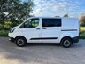 USED 2020 69 FORD TRANSIT CUSTOM 2.0 320 EcoBlue Leader L1 H1 Euro 6 (s/s) 5dr 1 KEEPER, 4 SEATS, 12 MTH MOT