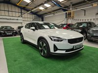 USED 2023 23 POLESTAR POLESTAR 2 Single Motor 78kWh Long Range Fastback Auto FWD 5dr Pilot Lite Pack