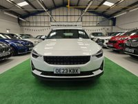 USED 2023 23 POLESTAR POLESTAR 2 Single Motor 78kWh Long Range Fastback Auto FWD 5dr Pilot Lite Pack