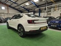 USED 2023 23 POLESTAR POLESTAR 2 Single Motor 78kWh Long Range Fastback Auto FWD 5dr Pilot Lite Pack