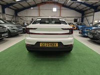 USED 2023 23 POLESTAR POLESTAR 2 Single Motor 78kWh Long Range Fastback Auto FWD 5dr Pilot Lite Pack
