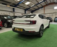 USED 2023 23 POLESTAR POLESTAR 2 Single Motor 78kWh Long Range Fastback Auto FWD 5dr Pilot Lite Pack