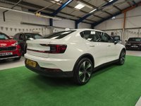USED 2023 23 POLESTAR POLESTAR 2 Single Motor 78kWh Long Range Fastback Auto FWD 5dr Pilot Lite Pack