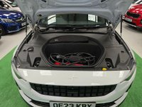 USED 2023 23 POLESTAR POLESTAR 2 Single Motor 78kWh Long Range Fastback Auto FWD 5dr Pilot Lite Pack