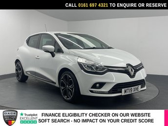 2019 RENAULT CLIO