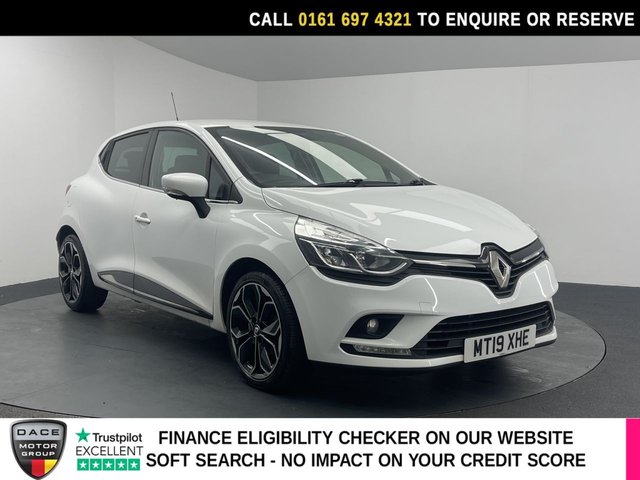 View our Renault Clio 0.9 TCe Iconic Hatchback 5dr Petrol Manual Euro 6 (s/s) (75 ps)