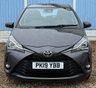 USED 2019 19 TOYOTA YARIS 1.5 VVT-i Icon Tech Hatchback 5dr Petrol Manual Euro 6 (111 ps) 