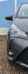 USED 2019 19 TOYOTA YARIS 1.5 VVT-i Icon Tech Hatchback 5dr Petrol Manual Euro 6 (111 ps) 