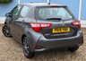 USED 2019 19 TOYOTA YARIS 1.5 VVT-i Icon Tech Hatchback 5dr Petrol Manual Euro 6 (111 ps) 