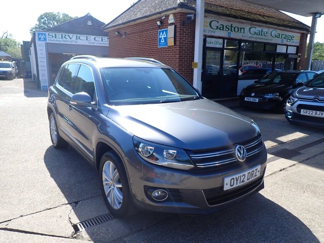 View our Volkswagen Tiguan