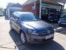 USED 2012 12 VOLKSWAGEN TIGUAN 2.0 TDI Sport SUV 5dr Diesel Manual 4WD Euro 5 (170 ps) SERVICE HISTORY, PARKING SENSORS, AIR CON, WORKING RADIO, DRIVES WELL