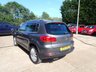 USED 2012 12 VOLKSWAGEN TIGUAN 2.0 TDI Sport SUV 5dr Diesel Manual 4WD Euro 5 (170 ps) SERVICE HISTORY, PARKING SENSORS, AIR CON, WORKING RADIO, DRIVES WELL