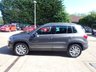 USED 2012 12 VOLKSWAGEN TIGUAN 2.0 TDI Sport SUV 5dr Diesel Manual 4WD Euro 5 (170 ps) SERVICE HISTORY, PARKING SENSORS, AIR CON, WORKING RADIO, DRIVES WELL