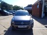 USED 2012 12 VOLKSWAGEN TIGUAN 2.0 TDI Sport SUV 5dr Diesel Manual 4WD Euro 5 (170 ps) SERVICE HISTORY, PARKING SENSORS, AIR CON, WORKING RADIO, DRIVES WELL