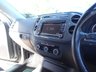 USED 2012 12 VOLKSWAGEN TIGUAN 2.0 TDI Sport SUV 5dr Diesel Manual 4WD Euro 5 (170 ps) SERVICE HISTORY, PARKING SENSORS, AIR CON, WORKING RADIO, DRIVES WELL