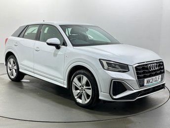 View our Audi Q2