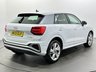 USED 2021 21 AUDI Q2 1.5 TFSI CoD 35 S line S Tronic Euro 6 (s/s) 5dr CARPLAY, ALL-LED, B&O, H/SEATS