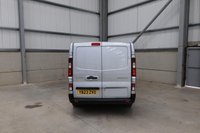 USED 2023 23 RENAULT TRAFIC LL30 2.0 DCI BLUE 130PS LWB L2 EXTRA - NO VAT 1 OWNER, 1 YEAR MOT, BIG SPEC