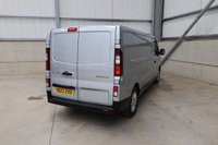USED 2023 23 RENAULT TRAFIC LL30 2.0 DCI BLUE 130PS LWB L2 EXTRA - NO VAT 1 OWNER, 1 YEAR MOT, BIG SPEC