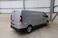USED 2023 23 RENAULT TRAFIC LL30 2.0 DCI BLUE 130PS LWB L2 EXTRA - NO VAT 1 OWNER, 1 YEAR MOT, BIG SPEC