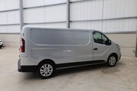 USED 2023 23 RENAULT TRAFIC LL30 2.0 DCI BLUE 130PS LWB L2 EXTRA - NO VAT 1 OWNER, 1 YEAR MOT, BIG SPEC