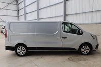 USED 2023 23 RENAULT TRAFIC LL30 2.0 DCI BLUE 130PS LWB L2 EXTRA - NO VAT 1 OWNER, 1 YEAR MOT, BIG SPEC